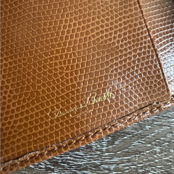 Dooney & Bourke Tan Textured Wallet - Picture 4 of 6